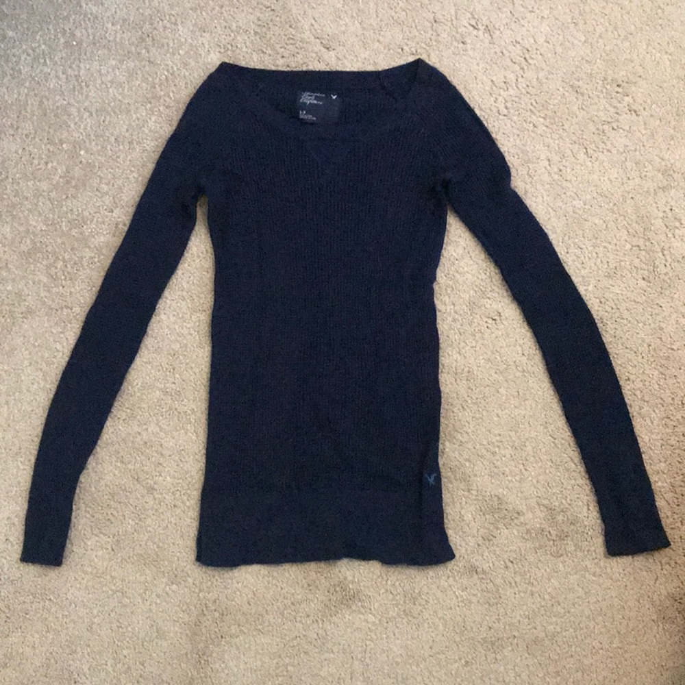 American Eagle long sleeve thermal